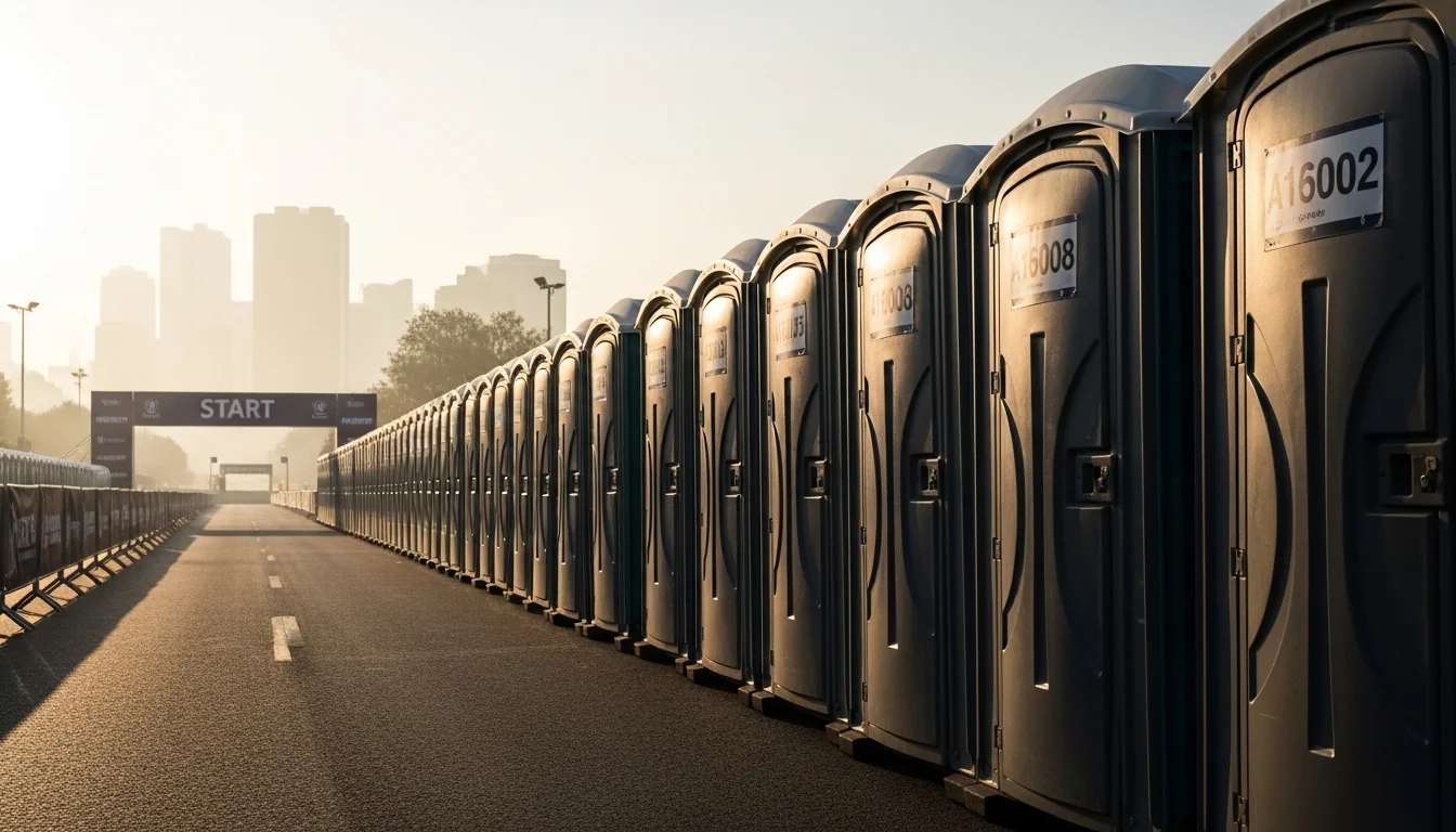 Porta potty rental Fullerton North